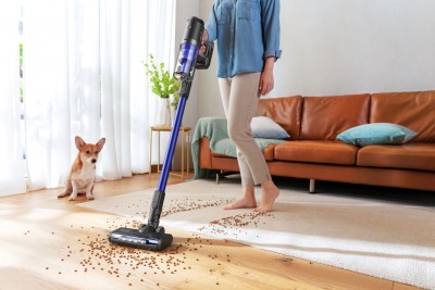 HomeVac S11 Go cordless vacuum is your perfect maid at home HomeVac S11 Go cordless vacuum is your perfect maid at home