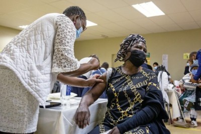 Africa's surging Covid cases, deaths yet to stabilise: WHO Africa's surging Covid cases, deaths yet to stabilise: WHO