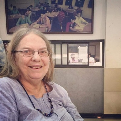 US-born Dalit scholar Gail Omvedt passes away in Sangli