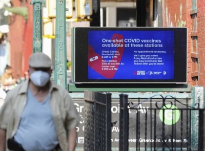 Daily Covid cases in US could exceed 200K in coming weeks: NIH Daily Covid cases in US could exceed 200K in coming weeks: NIH