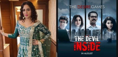 Arshi Khan draws inspiration from Rani, Kareena for her next role Arshi Khan draws inspiration from Rani, Kareena for her next role