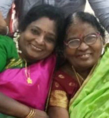 Telangana Governor's mother passes away Telangana Governor's mother passes away
