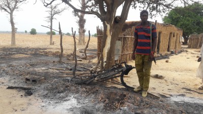 22 people killed in Nigeria armed attack 22 people killed in Nigeria armed attack