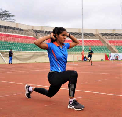 World Athletics U20 C'ships: Shaili Singh in long jump final World Athletics U20 C'ships: Shaili Singh in long jump final