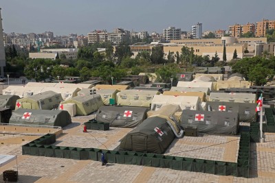 Lebanese hospital calls for help due to fuel shortage Lebanese hospital calls for help due to fuel shortage
