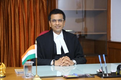 Justice Chandrachud: Courts can also play role of 'Truth Commissions'