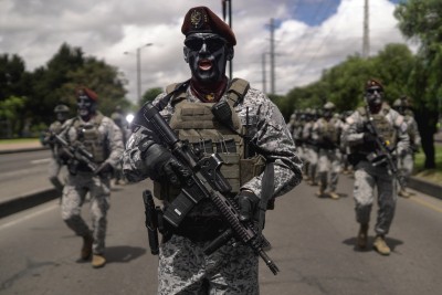 1 soldier dead, 3 injured in FARC dissident attack in Colombia 1 soldier dead, 3 injured in FARC dissident attack in Colombia