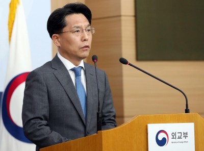 Seoul's nuke envoy to visit US for Korean Peninsula issue Seoul's nuke envoy to visit US for Korean Peninsula issue