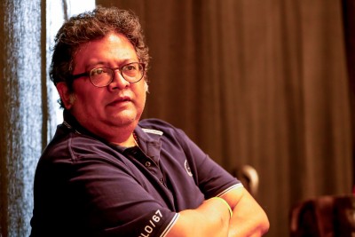 Aniruddha Roy Chowdhury: 'Lost' makes you question today's reality Aniruddha Roy Chowdhury: 'Lost' makes you question today's reality