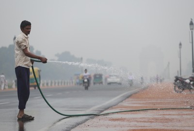 India to soon launch 'Mission' for improving air quality India to soon launch 'Mission' for improving air quality