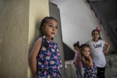 EU allocates funds for child education, protection in Libya EU allocates funds for child education, protection in Libya