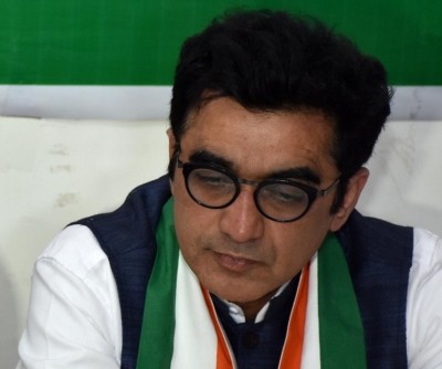 Congress names Ajoy Kumar as in-charge of Sikkim, Nagaland, Tripura Congress names Ajoy Kumar as in-charge of Sikkim, Nagaland, Tripura