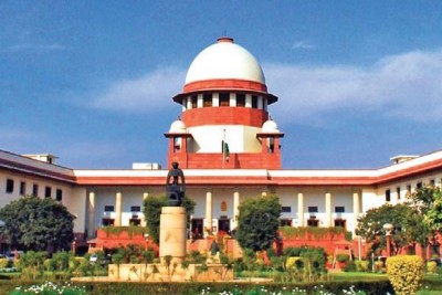 SC pulls up Centre for failing to give details of cases against MPs, MLAs