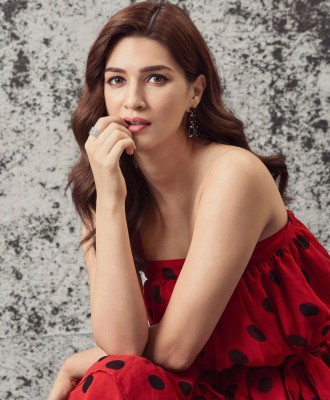 Kriti Sanon: Not satisfied with where I am, there's a lot more to discover Kriti Sanon: Not satisfied with where I am, there's a lot more to discover