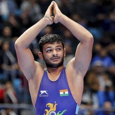 Olympics: Taylor too strong for grappler Punia in SF; Indian to fight for bronze Olympics: Taylor too strong for grappler Punia in SF; Indian to fight for bronze