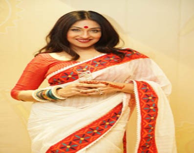 Rituparna wants to motivate people during 'troubled times' with 'Rishta' Rituparna wants to motivate people during 'troubled times' with 'Rishta'