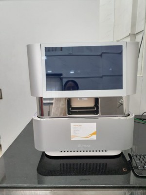 Mumbai's first Genome Sequencing Lab inaugurated Mumbai's first Genome Sequencing Lab inaugurated