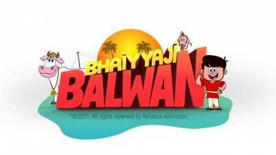 Reliance Animation develops 'Bhaiyyaji Balwan' for Disney Kids Reliance Animation develops 'Bhaiyyaji Balwan' for Disney Kids