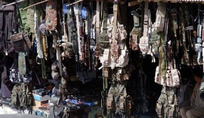 Pak 'smugglers markets' forced to rethink business model due to troops withdrawal Pak 'smugglers markets' forced to rethink business model due to troops withdrawal
