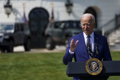 Biden supports mandatory vaccination for US troops Biden supports mandatory vaccination for US troops