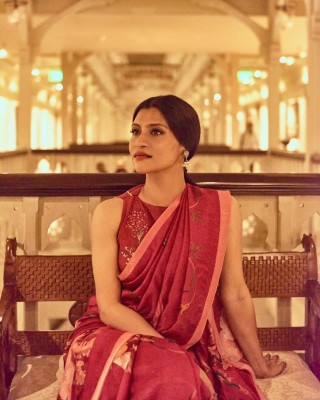 Konkona says she's more empathetic now towards docs, frontline workers Konkona says she's more empathetic now towards docs, frontline workers