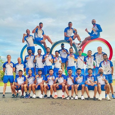 Hockey bronze is worth in gold, it fulfilled long cherished hope: Sandeep Singh Hockey bronze is worth in gold, it fulfilled long cherished hope: Sandeep Singh