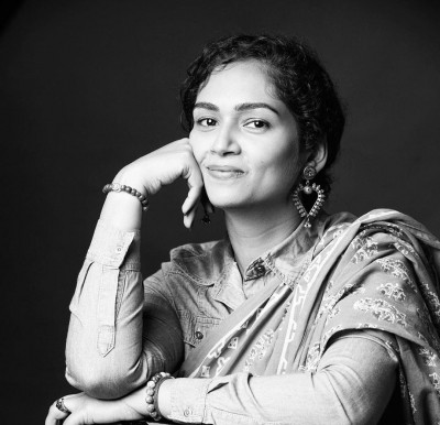 Lucky to have 'The Empire' as my directorial debut: Mitakshara Lucky to have 'The Empire' as my directorial debut: Mitakshara