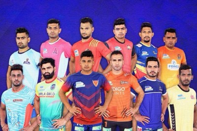 Pro Kabaddi League returns as auction scheduled from Aug 29-31 Pro Kabaddi League returns as auction scheduled from Aug 29-31