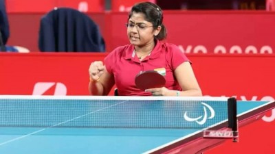 Paralympics: Magical Bhavina, steady Rakesh Kumar make India's day Paralympics: Magical Bhavina, steady Rakesh Kumar make India's day