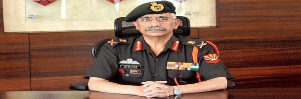 Indian Army chief in J&K to take stock of ground situation Indian Army chief in J&K to take stock of ground situation
