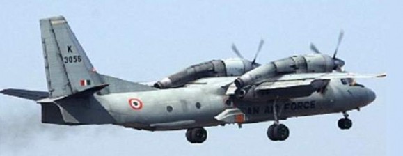 Rescue Operation Begins at Crash Site of IAF's AN-32, Mi17s, Advanced Helicopters Being Used Rescue Operation Begins at Crash Site of IAF's AN-32, Mi17s, Advanced Helicopters Being Used