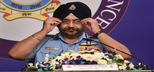 Plan to strike Pak post 26/11 was rejected: Ex-IAF Chief