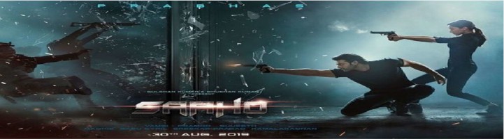 Saaho fetches third biggest pre-release theatrical business after 2.0 and Baahubali 2, estimated at Rs 290 cr