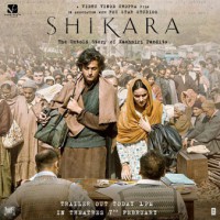 Twitterati wowed by Vidhu Vinod's 'Shikara' trailer