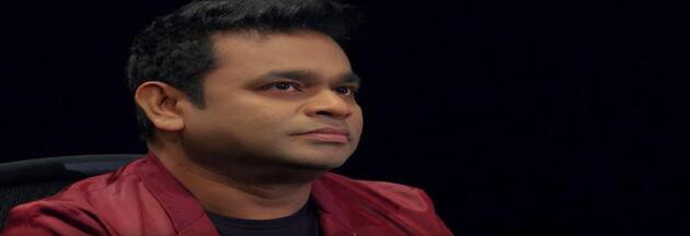 AR Rahman: I am politically illiterate by choice AR Rahman: I am politically illiterate by choice