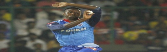 Kagiso Rabada comes of age as an IPL enforcer Kagiso Rabada comes of age as an IPL enforcer