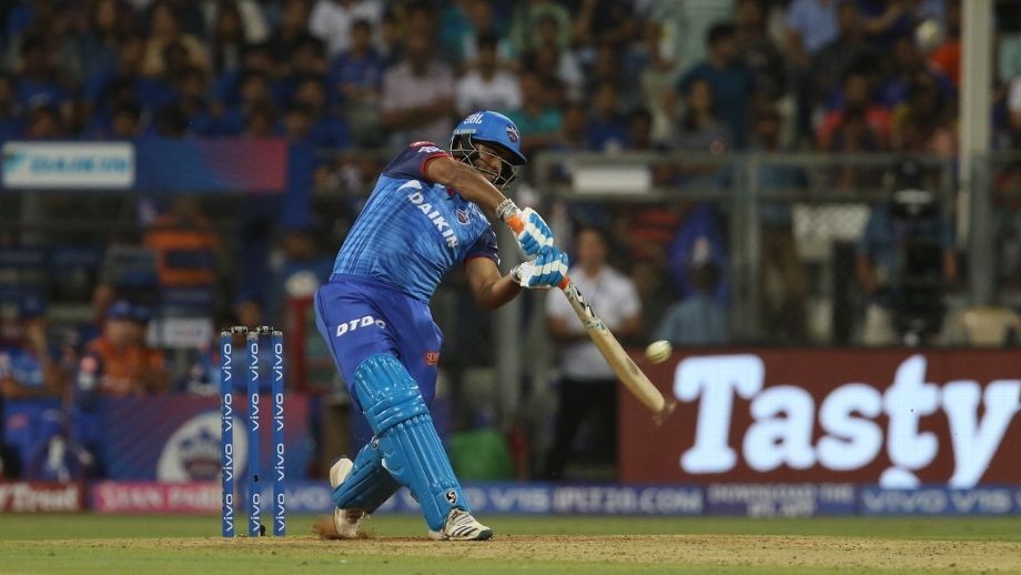 Pant-emonium at the Wankhede! Pant-emonium at the Wankhede!