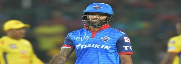 IPL 2019 | Dhawan Crawl Derails Delhi on Sluggish Kotla Track
