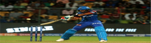 Iyer's 67 consigns Royal Challengers Bangalore to sixth straight defeat Iyer's 67 consigns Royal Challengers Bangalore to sixth straight defeat