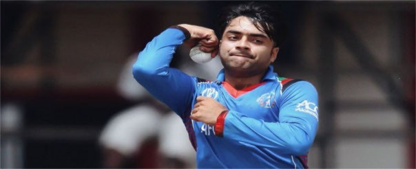 Rashid Khan Bowls Most Expensive Spell in World Cup History Rashid Khan Bowls Most Expensive Spell in World Cup History