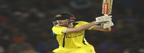 India vs Australia, 4th ODI in Mohali: Sensational Turner Helps Australia Chase 359 to Level Series