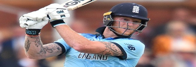 Stokes revels in redemption story as England make World Cup history