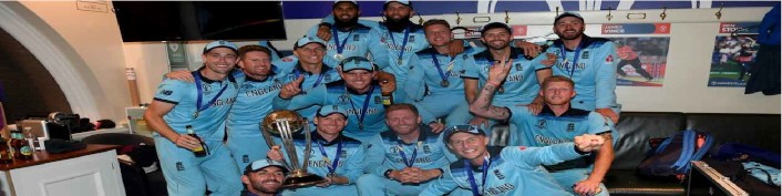 Epic final tied, Super Over tied, England win World Cup on boundary count