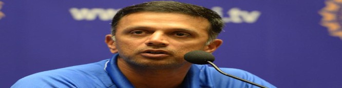 Rahul Dravid cleared of conflict of interest charges, says DK Jain Rahul Dravid cleared of conflict of interest charges, says DK Jain