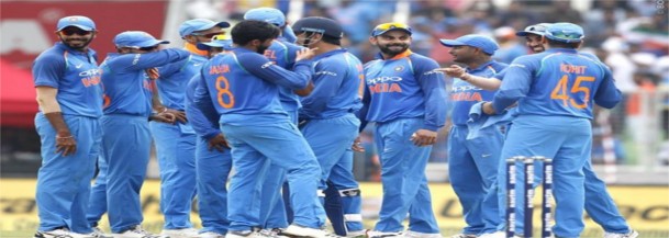 Rohit Sharma ton, Jasprit Bumrah four-for help India knock out Bangladesh Rohit Sharma ton, Jasprit Bumrah four-for help India knock out Bangladesh