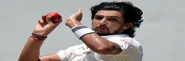 Ishant Sharma's five-for leads India's dominance Ishant Sharma's five-for leads India's dominance