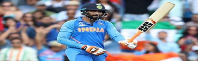 Bit by bit, piece by piece, Ravindra Jadeja almost keeps India's dream alive