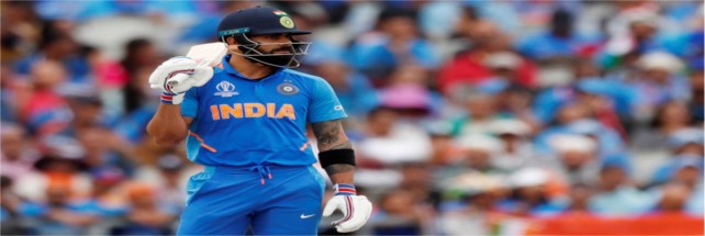 ICC World Cup 2019: India ultimately undone by the day that threatened to come much earlier