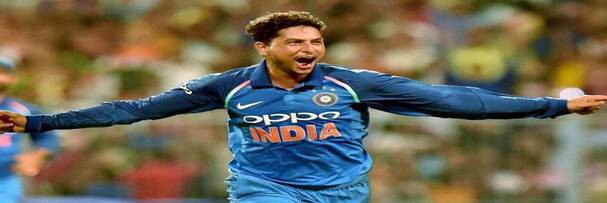 Kuldeep becomes first Indian to take 2nd international hat-trick Kuldeep becomes first Indian to take 2nd international hat-trick