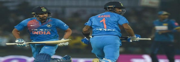 India level series with 107-run win v/s WI in 2nd ODI India level series with 107-run win v/s WI in 2nd ODI